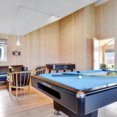Feriehus Villavilla #260 - Kegnæs, Sydjylland *
