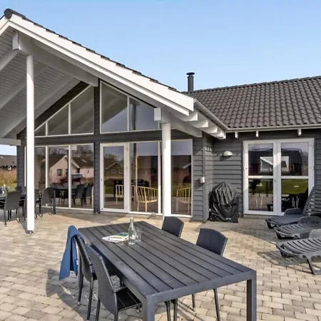 Feriehus Villavilla #260 - Kegnæs, Sydjylland *