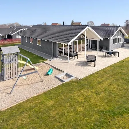 Villavilla #260 - Kegnæs, Sydjylland Feriehus