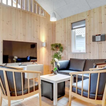 Villavilla #260 - Kegnæs, Sydjylland Feriehus Sonderby (Sonderjylland)