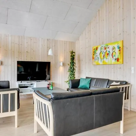 Villavilla #260 - Kegnæs, Sydjylland Feriehus *