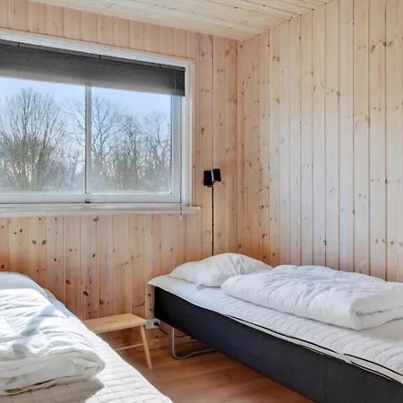 Villavilla #260 - Kegnæs, Sydjylland Feriehus *