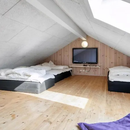 Feriehus Villavilla #260 - Kegnæs, Sydjylland